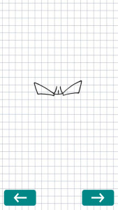 اسکرین شات 2 برنامه How to draw Demon