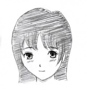 اسکرین شات برنامه drawing manga DIY 2