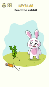اسکرین شات 4 بازی Crafty Puzzle: Drawing Game