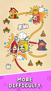 اسکرین شات 7 بازی Banana Rush Race: Draw Puzzle