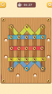 اسکرین شات 7 بازی Banana Rush Race: Draw Puzzle