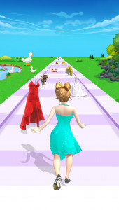 اسکرین شات بازی Wedding Race - Wedding Games 7