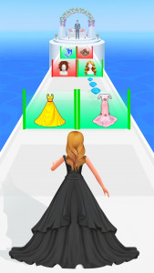 اسکرین شات بازی Wedding Race - Wedding Games 1