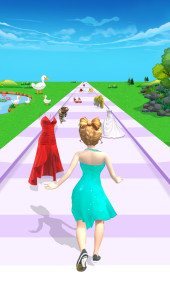 اسکرین شات 7 بازی Wedding Race - Wedding Games
