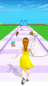 اسکرین شات بازی Wedding Race - Wedding Games 6