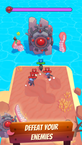 اسکرین شات 5 بازی Dreamdale - Fairy Adventure