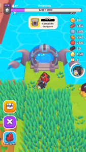 اسکرین شات 4 بازی Dreamdale - Fairy Adventure