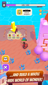 اسکرین شات 8 بازی Dreamdale - Fairy Adventure