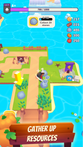 اسکرین شات 3 بازی Dreamdale - Fairy Adventure