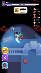 اسکرین شات 6 بازی Dreamdale - Fairy Adventure