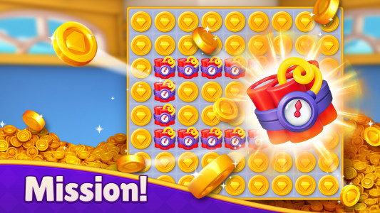 اسکرین شات بازی Dream Mania - Match 3 Games 4