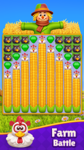 اسکرین شات 3 بازی Dream Mania - Match 3 Games