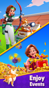 اسکرین شات 5 بازی Dream Mania - Match 3 Games