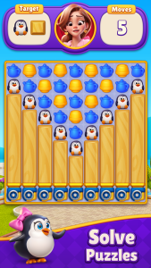 اسکرین شات 8 بازی Dream Mania - Match 3 Games