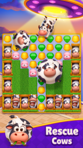 اسکرین شات 4 بازی Dream Mania - Match 3 Games