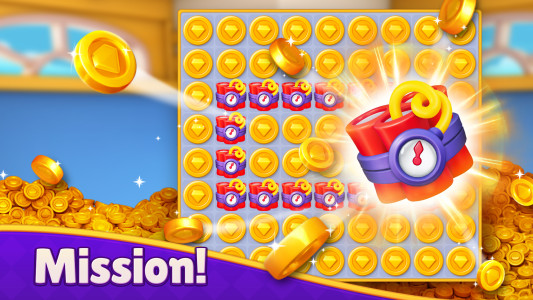 اسکرین شات 4 بازی Dream Mania - Match 3 Games
