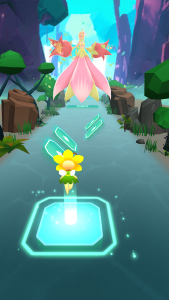 اسکرین شات بازی Dream Hop - 3D Magic Dash 6