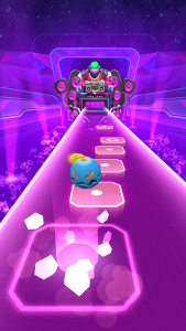 اسکرین شات 8 بازی Dream Hop - 3D Magic Dash