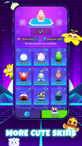 اسکرین شات 4 بازی Dream Hop - 3D Magic Dash