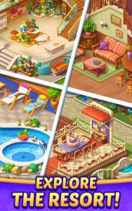اسکرین شات 3 بازی Dream Resort