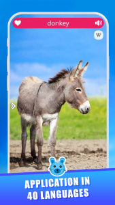 اسکرین شات 3 برنامه Animal Sounds