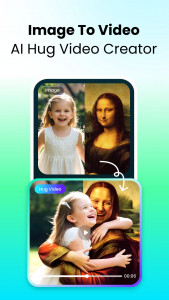 اسکرین شات برنامه DreamFace: AI Video Generator 4