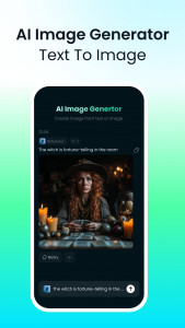 اسکرین شات 5 برنامه DreamFace: AI Video Generator