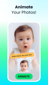 اسکرین شات برنامه DreamFace: AI Video Generator 2