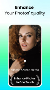 اسکرین شات برنامه DreamFace: AI Video Generator 7