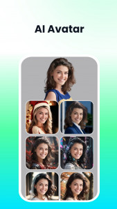 اسکرین شات برنامه DreamFace: AI Video Generator 8