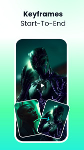 اسکرین شات 6 برنامه DreamFace: AI Video Generator