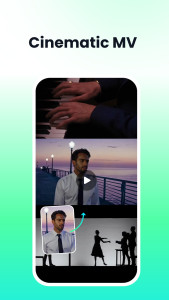 اسکرین شات 8 برنامه DreamFace: AI Video Generator