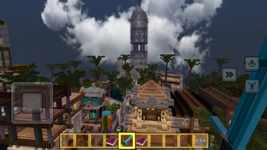 اسکرین شات 4 بازی DreamCraft City