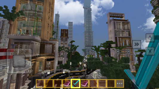 اسکرین شات 6 بازی DreamCraft City