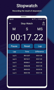 اسکرین شات برنامه Speedometer DigiHUD View- Speed Cam & Widgets 5