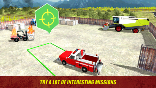 اسکرین شات بازی 911 Rescue Firefighter Trucks Simulator 7