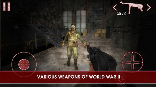 اسکرین شات بازی Legacy Of Dead Empire 2