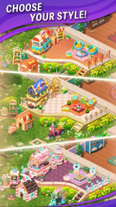 اسکرین شات 3 بازی Mary’s Life-Home Design