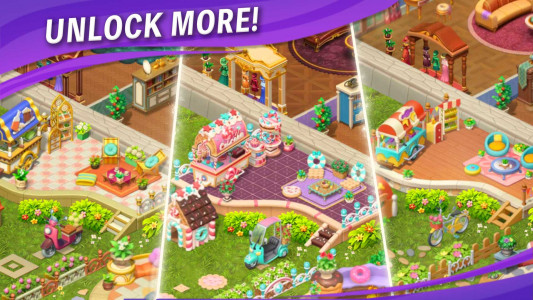 اسکرین شات 6 بازی Mary’s Life-Home Design