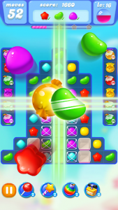 اسکرین شات بازی Candy Bomb 4