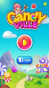 اسکرین شات بازی Candy Ville 8