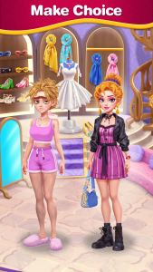 اسکرین شات 2 بازی Elves Mission: Merge Game