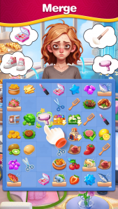 اسکرین شات 3 بازی Elves Mission: Merge Game