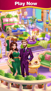 اسکرین شات 7 بازی Elves Mission: Merge Game