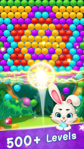 اسکرین شات بازی Rabbit Pop- Bubble Mania 2