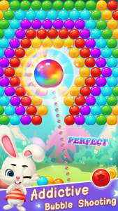 اسکرین شات بازی Rabbit Pop- Bubble Mania 5