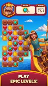 اسکرین شات 4 بازی Royal Kingdom