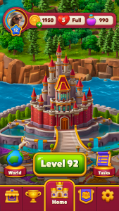 اسکرین شات بازی Royal Kingdom 3