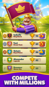 اسکرین شات 3 بازی Royal Match