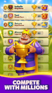 اسکرین شات 3 بازی Royal Match